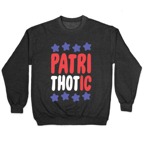 Patrithotic Pullover