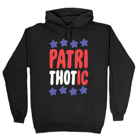 Patrithotic Hooded Sweatshirt