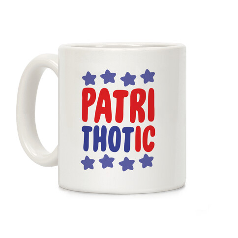 Patrithotic Coffee Mug