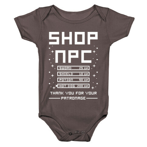Shop NPC Baby One-Piece
