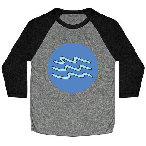 WIND! Baseball Tee