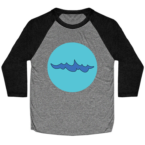 WATER! Baseball Tee