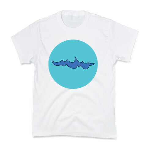 WATER! Kids T-Shirt