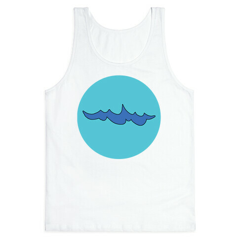 WATER! Tank Top