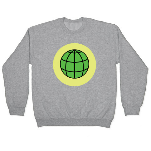 EARTH! Pullover