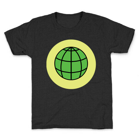 EARTH! Kids T-Shirt