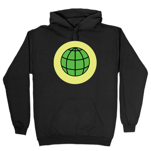 EARTH! Hooded Sweatshirt