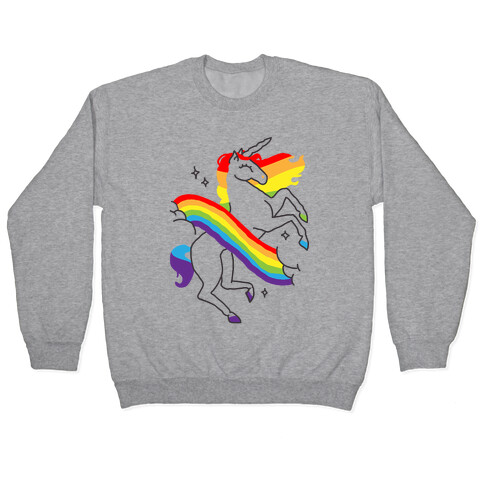 Unicorn Pride  Pullover