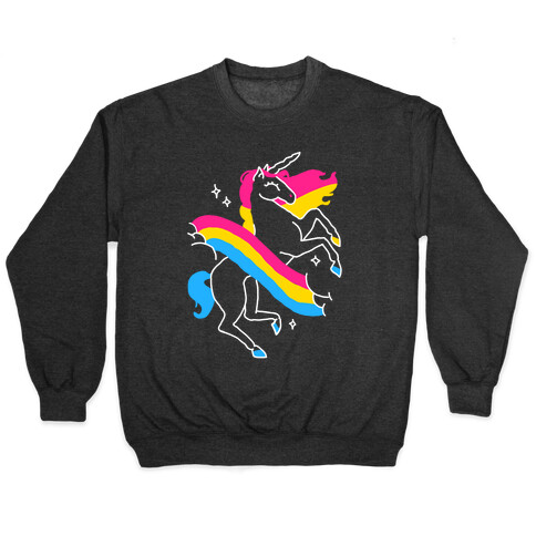 Unicorn Pan Pride  Pullover