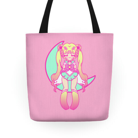 Moon Princess Tote