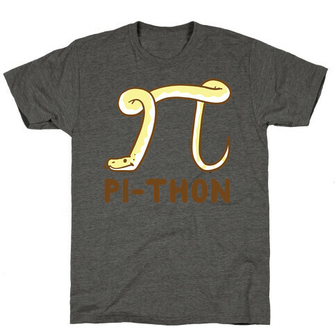 Pi-Thon T-Shirt