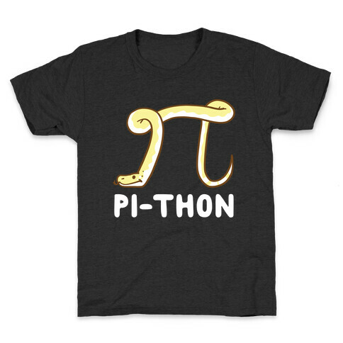 Pi-Thon Kids T-Shirt