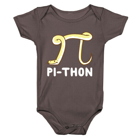 Pi-Thon Baby One-Piece