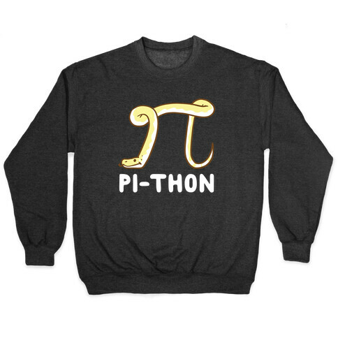 Pi-Thon Pullover