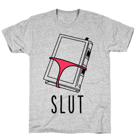 Book Slut T-Shirt