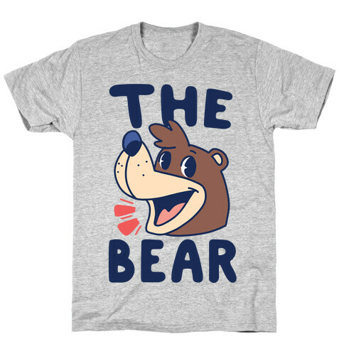 The Bear (1 of 2 pair) T-Shirt