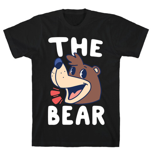 The Bear (1 of 2 pair) T-Shirt