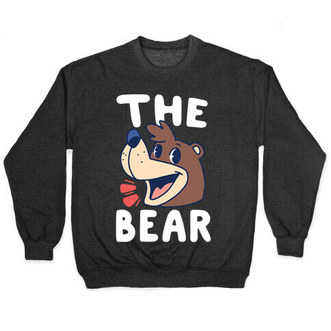 The Bear (1 of 2 pair) Pullover