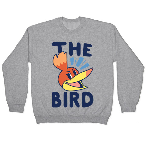 The Bird (1 of 2 pair) Pullover