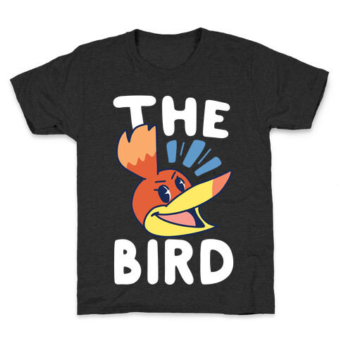 The Bird (1 of 2 pair) Kids T-Shirt