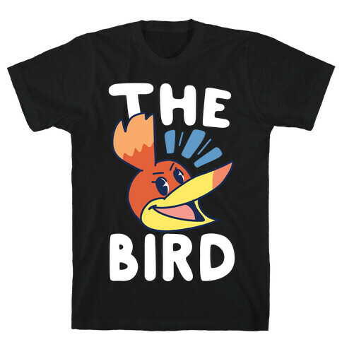 The Bird (1 of 2 pair) T-Shirt