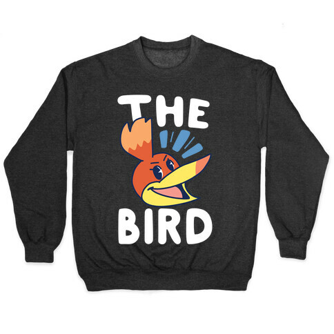 The Bird (1 of 2 pair) Pullover