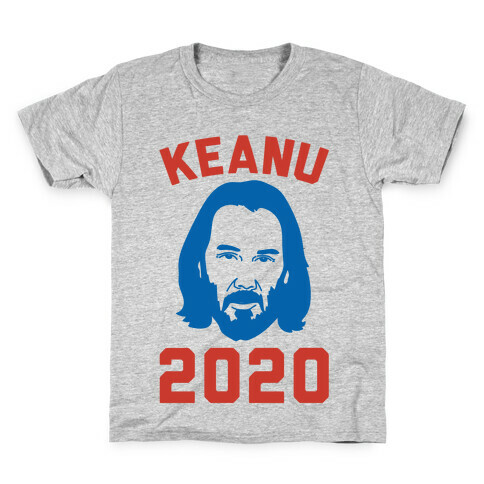Keanu 2020 Kids T-Shirt