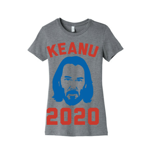 Keanu 2020 Womens T-Shirt