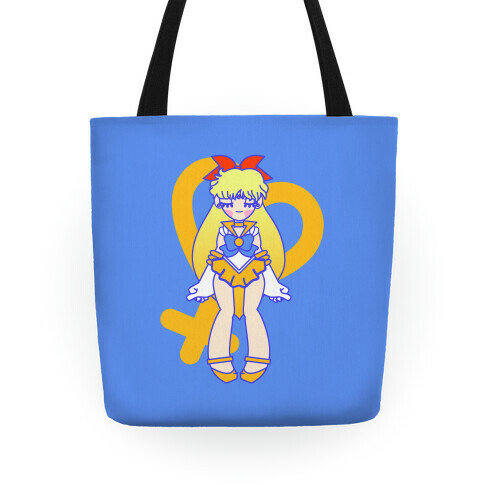 Pretty Soldiers: Venus Tote