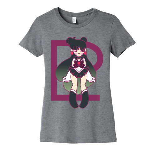 Pretty Guardian: Pluto Womens T-Shirt