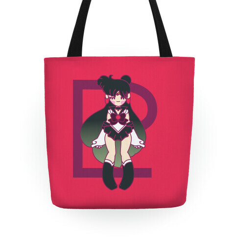 Pretty Guardian: Pluto Tote