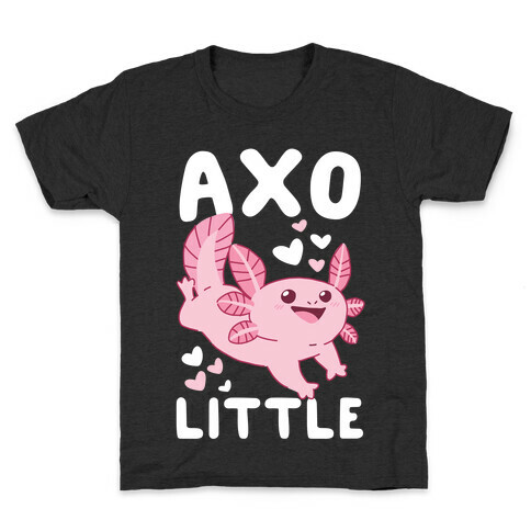 Axolittle Kids T-Shirt