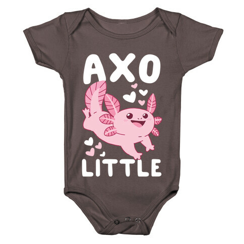 Axolittle Baby One-Piece