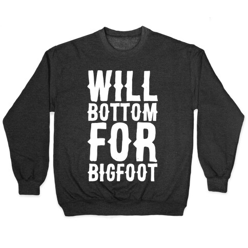 Will Bottom for Bigfoot Pullover