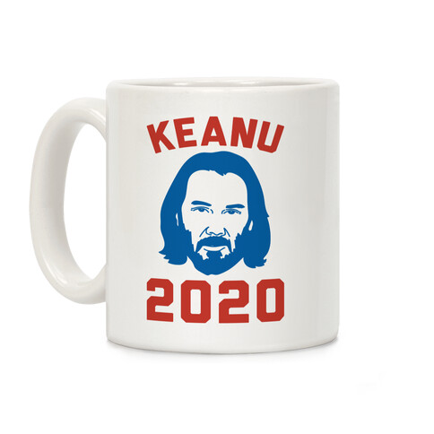 Keanu 2020 Coffee Mug