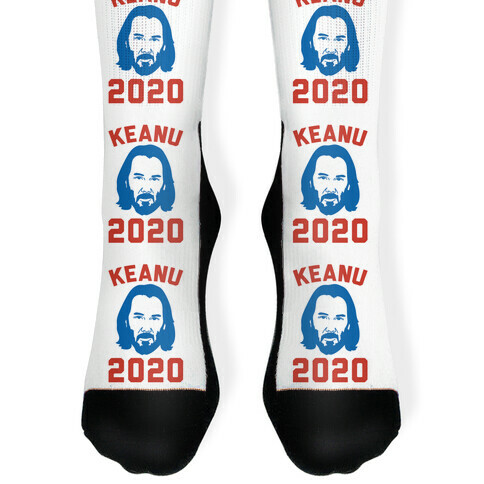 Keanu 2020 Sock