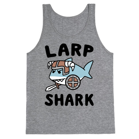 Larp Shark Tank Top