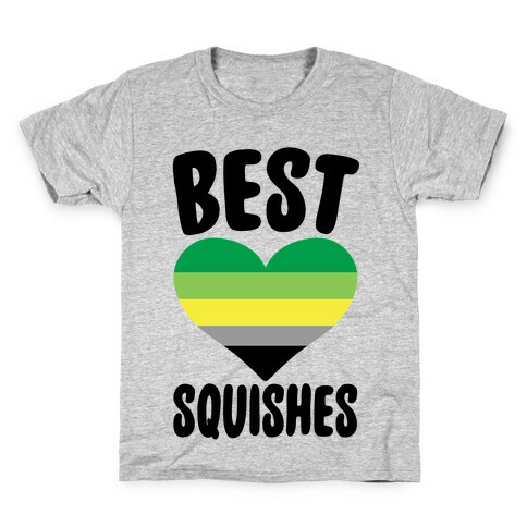 Best Squishes Kids T-Shirt