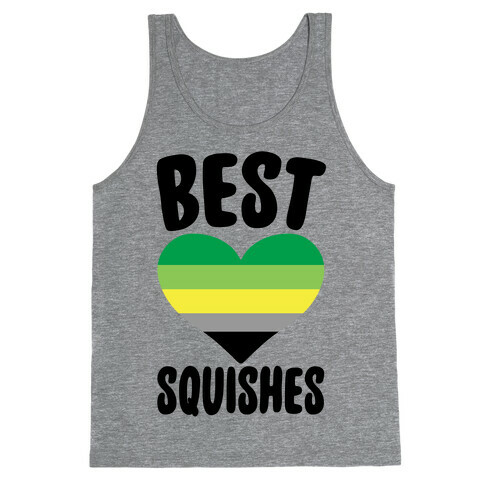 Best Squishes Tank Top