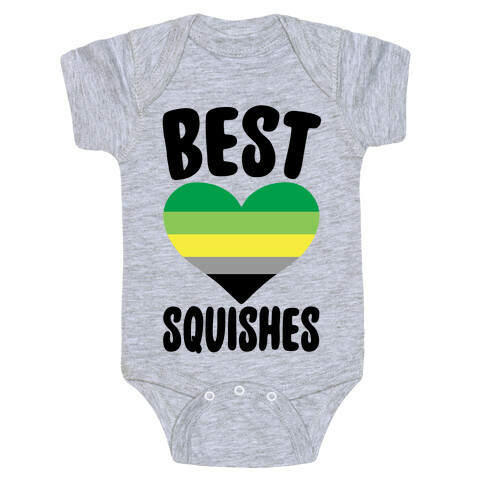 Best Squishes Baby One-Piece