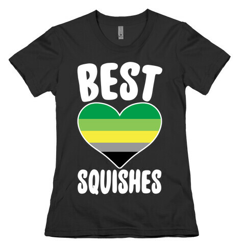 Best Squishes Womens T-Shirt