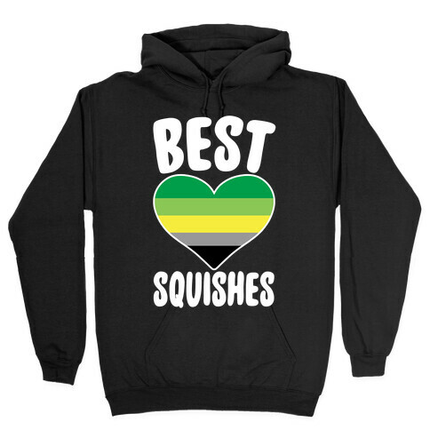 Best Squishes Hooded Sweatshirt