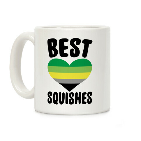 Best Squishes Coffee Mug