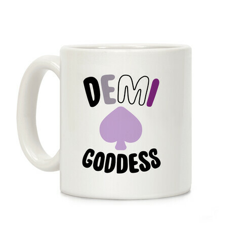 Demi Goddess Coffee Mug