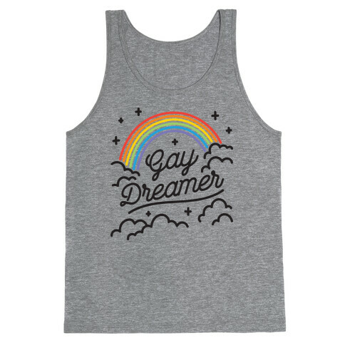 Gay Dreamer Tank Top