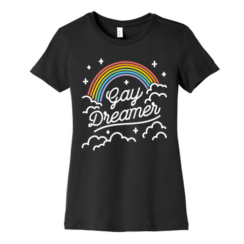 Gay Dreamer Womens T-Shirt