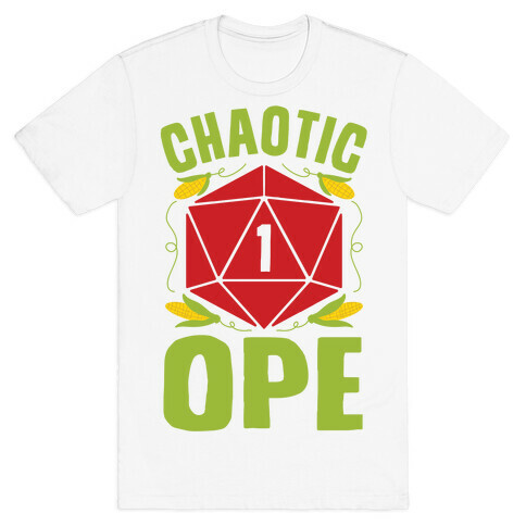 Chaotic Ope T-Shirt