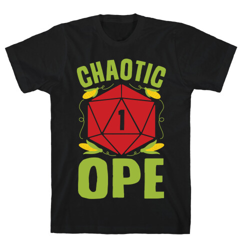 Chaotic Ope T-Shirt