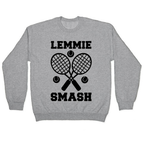 Lemmie Smash - Tennis Pullover