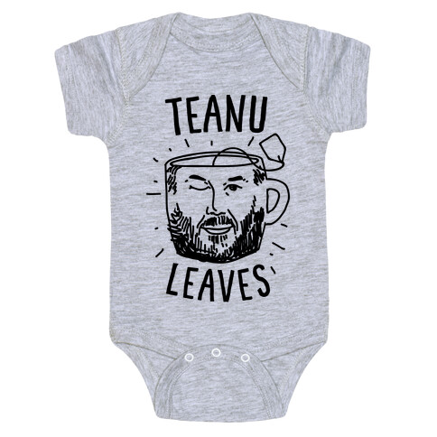 Teanu Leaves Baby One-Piece